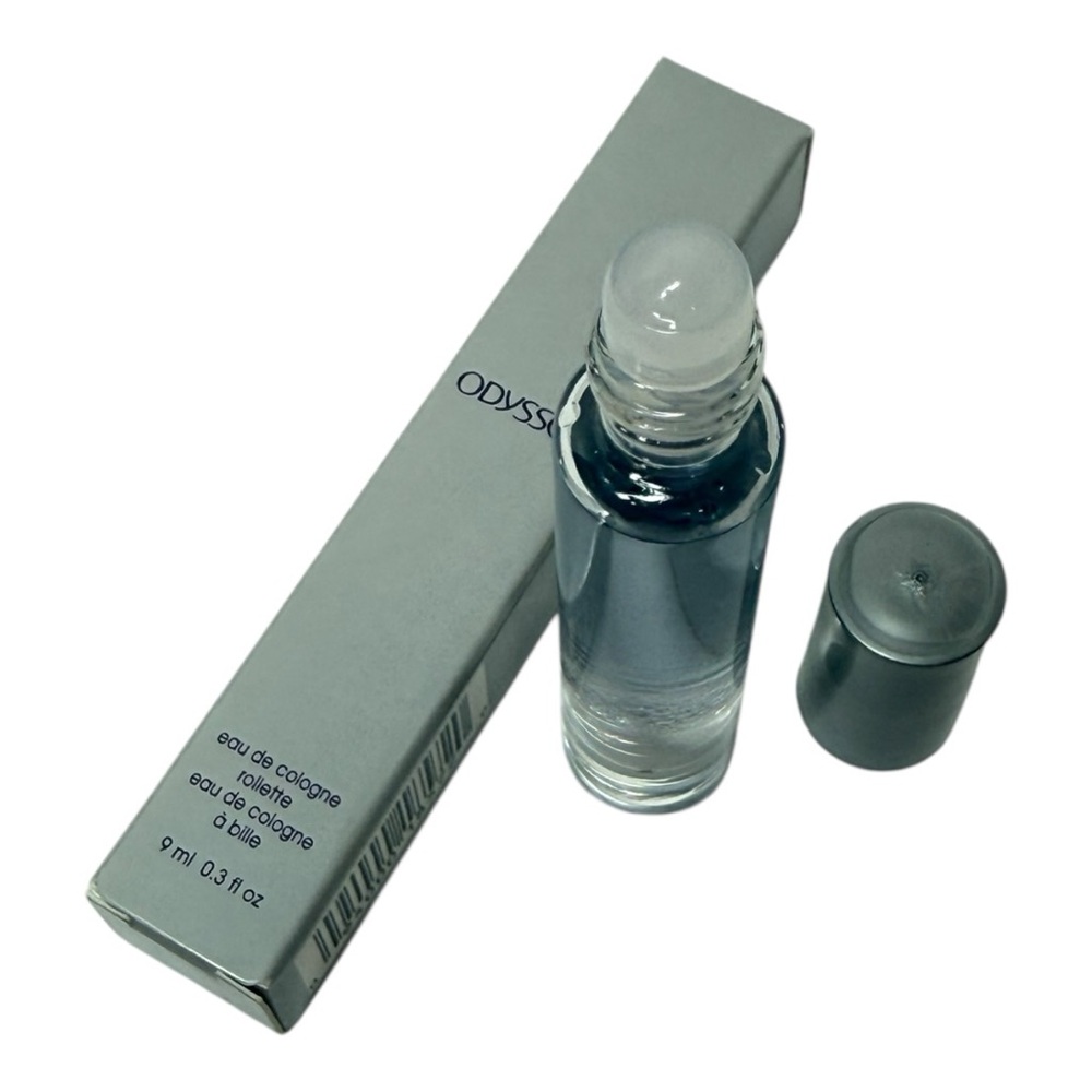 Avon Odyssey Cologne Rollette 9 mL – Vintage Boxed NWT - Picture 4 of 4